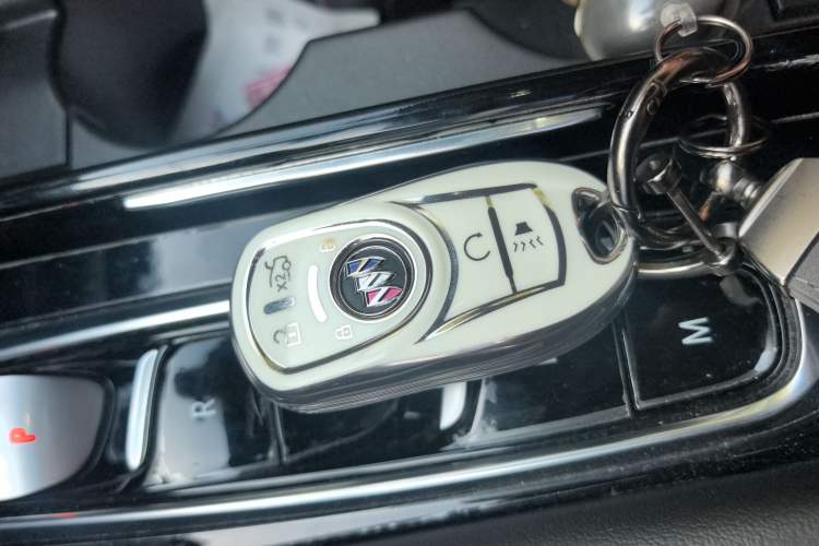 Used Buick Enclave 2022 652T 4x4 Prestige Flagship 7-Seater Interior 1