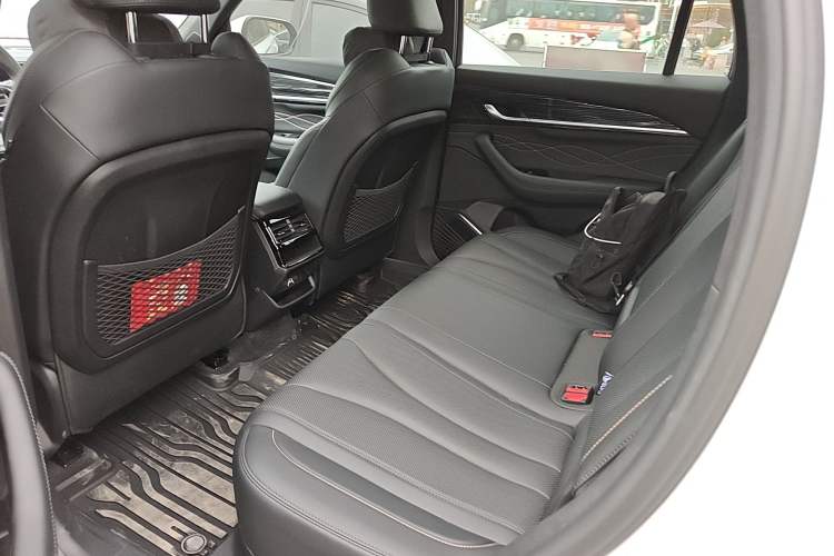 Used Geely Auto Monjaro L 2024 2.0TD DCT EVO Two-Wheel Drive Long-Range Version