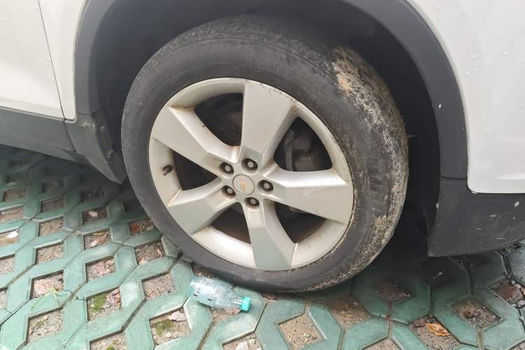 Used Chevrolet Trax 2016 1.4T Automatic 4x4 Flagship Model