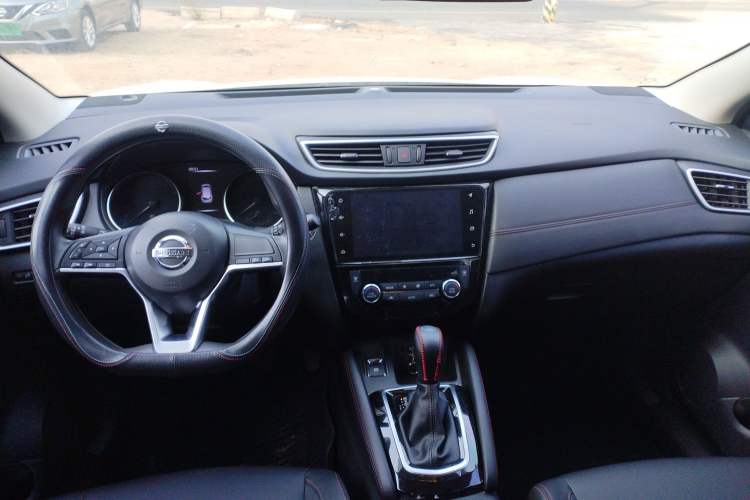 Used Nissan Qashqai 2022 2.0L CVT XV Smart Enjoyment Version