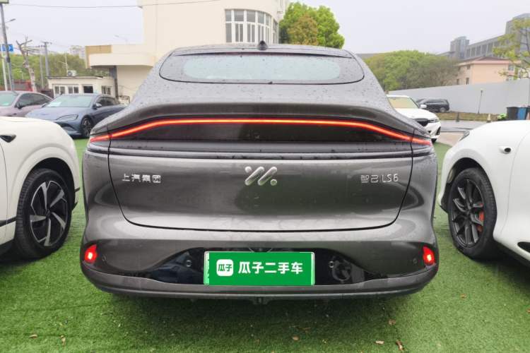 Used IM LS6 2023 Max Standard Edition Rear