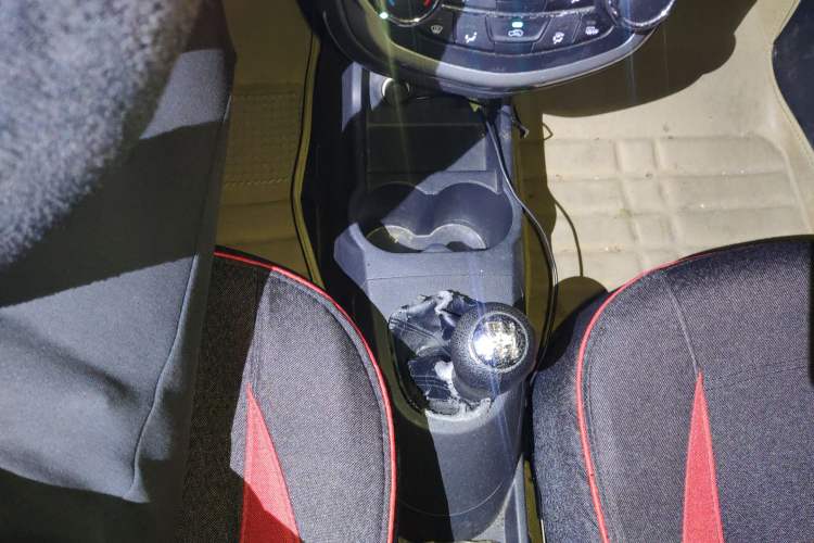 Used Changan Benni 2014 1.4L Manual Luxury Model