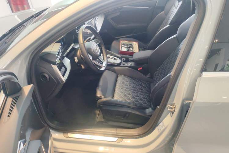 Used Audi A3 2025 A3L Limousine 35TFSI Prestige Edition