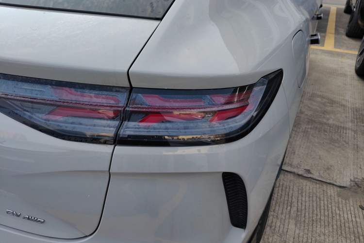 Used Denza N7 2024 630 All-Wheel Drive Intelligent Driving Ultra Version
