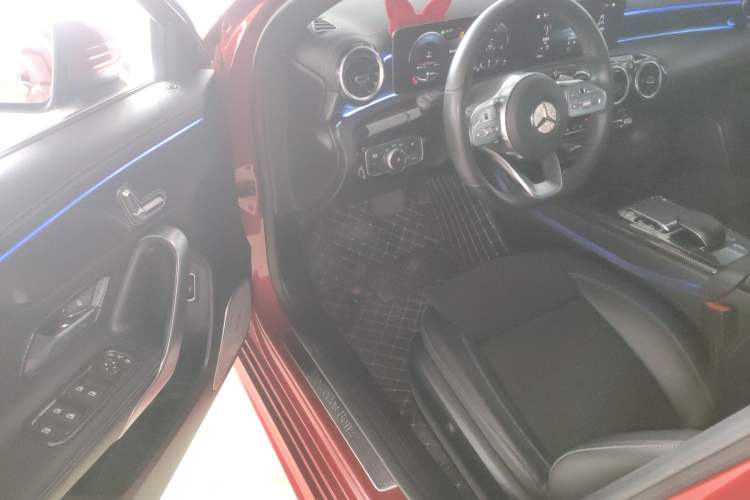 Used Mercedes-Benz A-Class 2019 A 200 L Sport Sedan
