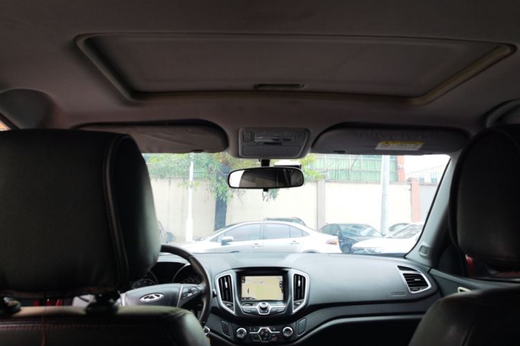 Used Chery Tiggo 5 2014 2.0L Manual Jia Yue Edition
