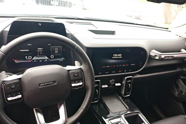 Used Haval DARGO 2022 2.0T DCT 4x4 Xiaotianquan Pursuit Edition