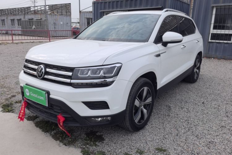 Used Volkswagen Tharu 2021 280TSI Two-Wheel Drive Comfort Edition