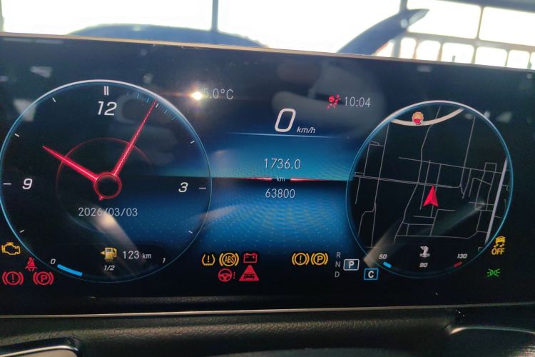 Used Mercedes-Benz GLB 2020 Facelift GLB 200 Fashion Edition
