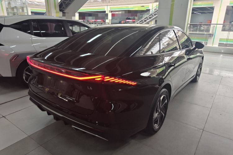 Used Geely Galaxy L6 2023 60km PLUS Rear Right 45 Deg