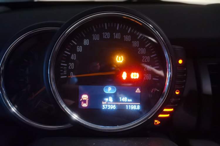 Used MINI 2016 1.2T ONE Pioneer Edition Five-Door Version