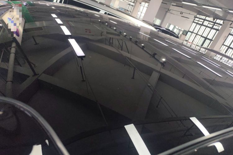 Used ONVO Luxeed L90 2025 Model—Max Six-Seater Version