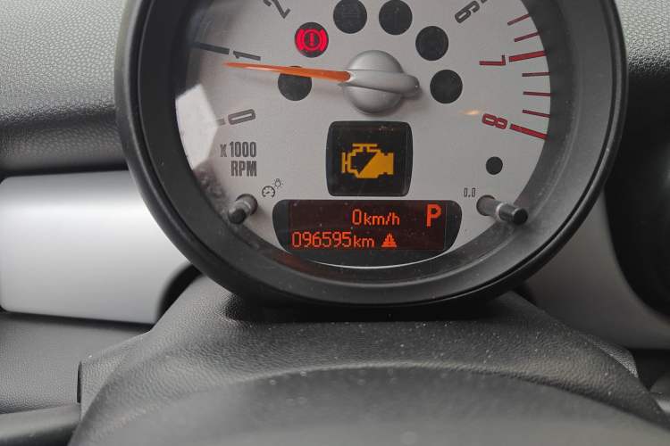 Used MINI Clubman 2011 1.6L COOPER Fun