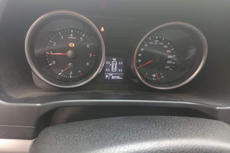 Used Haval H6 2015 Sport Edition 1.5T Automatic Two-Wheel Drive Luxury Model
