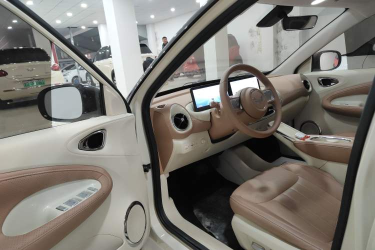 Used Wuling Bingo 2025 410 km Lingxi Deluxe Edition