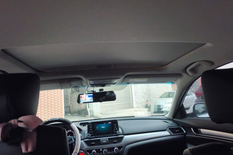 Used Honda Accord 2018 260TURBO Elite Edition China VI
