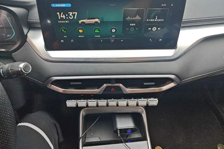 Used Cowin Xuanjie Pro EV 2022 401 km Enjoyment Version