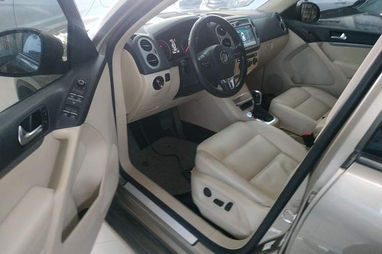 Used Volkswagen Tiguan 2013 1.8 TSI Automatic Two-Wheel Drive Comfort Edition