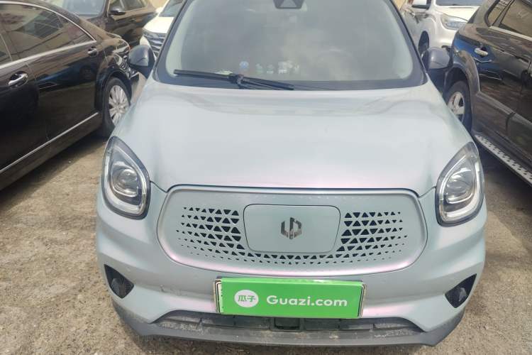 Used Leapmotor T03 2021 400 Luxury Edition Front