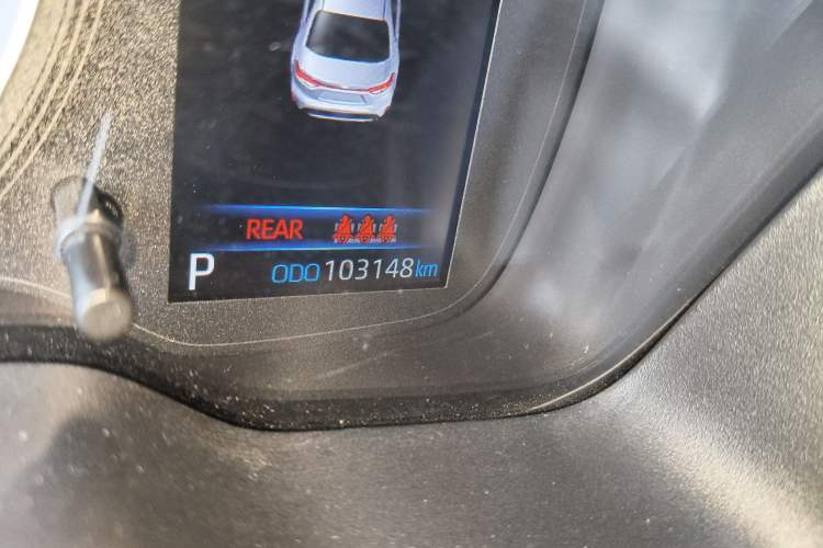 Used Toyota Levin 2021 185T CVT Luxury Edition