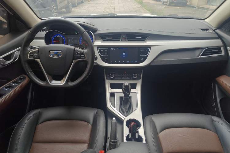 Used Geely Auto Vision 2018 1.5L Automatic Happiness Edition