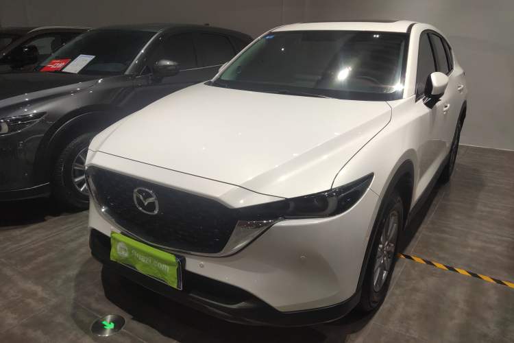 Used Mazda CX-5 2024 2.0L Automatic Two-Wheel Drive ZhiShang Version