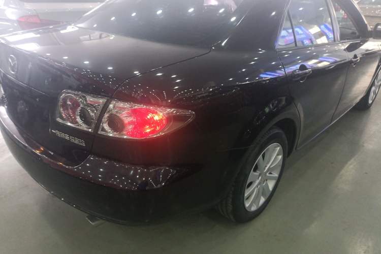 Used Mazda Mazda 6 2013 2.0L Automatic Fashion Edition
