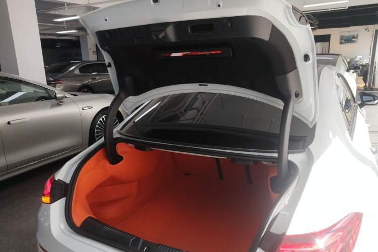 Used Mercedes-Benz CLA 2022 Year Restyled CLA 260 4MATIC