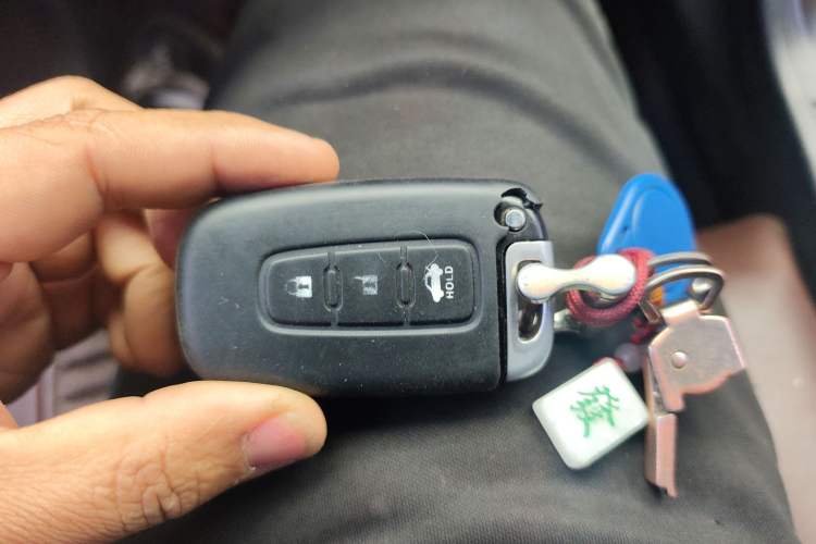 Used Hyundai ix35 2010 2.0L Automatic Two-Wheel Drive Elite Edition GLS
