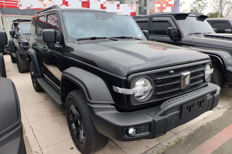 Used Tank 300 2024 2.0T Conqueror
