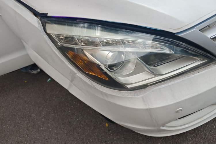 Used BAIC Weiwang M20 2014 1.5L practical type BJ415A
