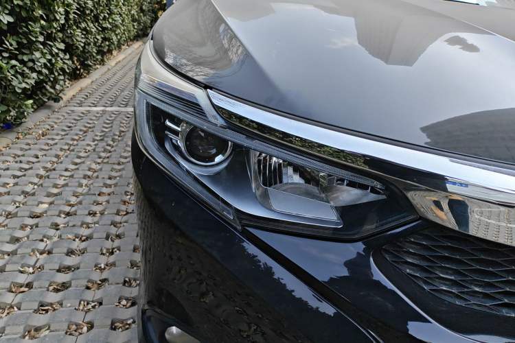 Used Honda Crider 2019 180 Turbo CVT Luxury Edition China V
