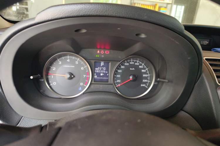 Used Subaru XV 2016 2.0i Ambition Edition