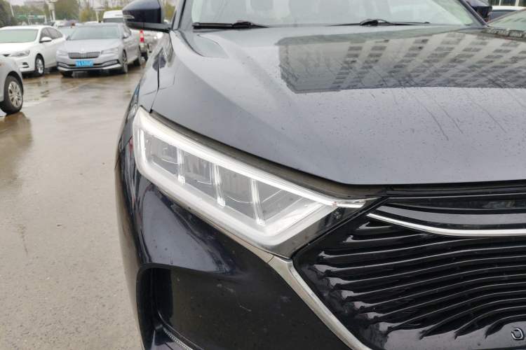 Used CHANGAN OSHAN X7 2020 1.5T Automatic Elite Edition Right Front Headlight