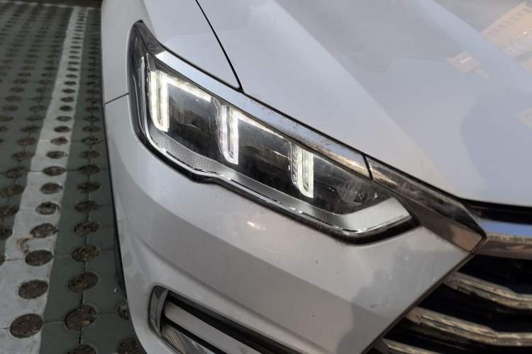 Used BYD Song Pro 2019 1.5T Automatic Luxury Model