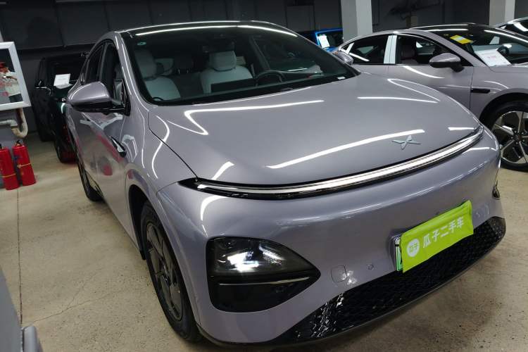 Used XPeng G6 2025 625 Long-Range Max Flagship Edition