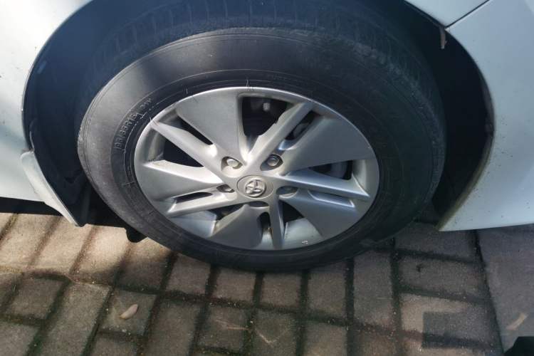 Used Toyota Corolla 2017 1.2T CVT GL-i