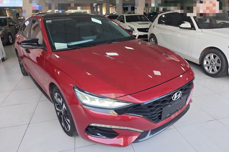 Used Hyundai Lafesta 2021 280TGDi GLX Elite Edition