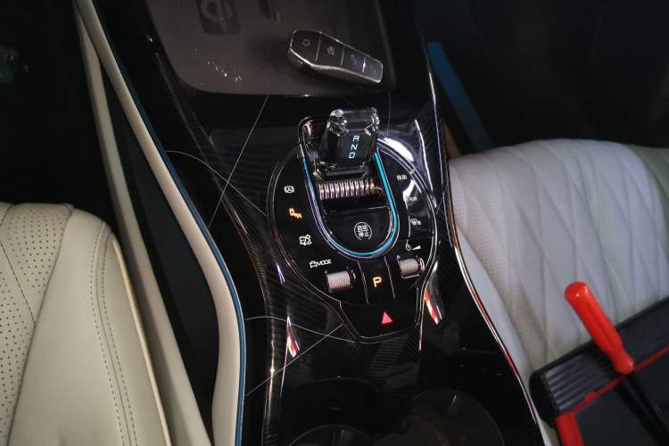 Used BYD Seal 2022 550 km Standard Range Rear-Wheel Drive Prestige Version
