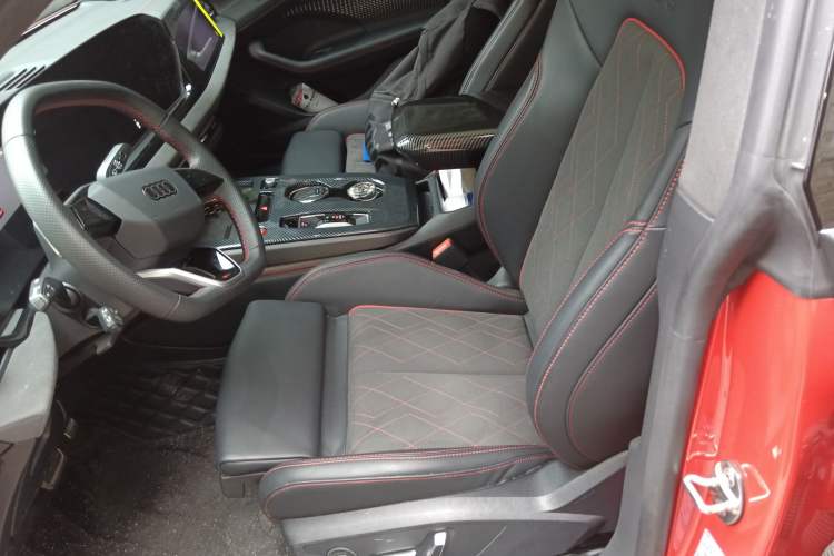 Used Audi A5L Sportback 2026 Model Range: TFSI quattro 150kW Red Fortune Limited Edition
