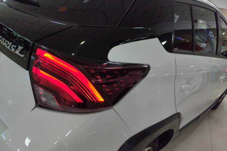 Used Toyota YARiS L Zhi Xuan 2020 X-Trail X 1.5L CVT Leading Edition
