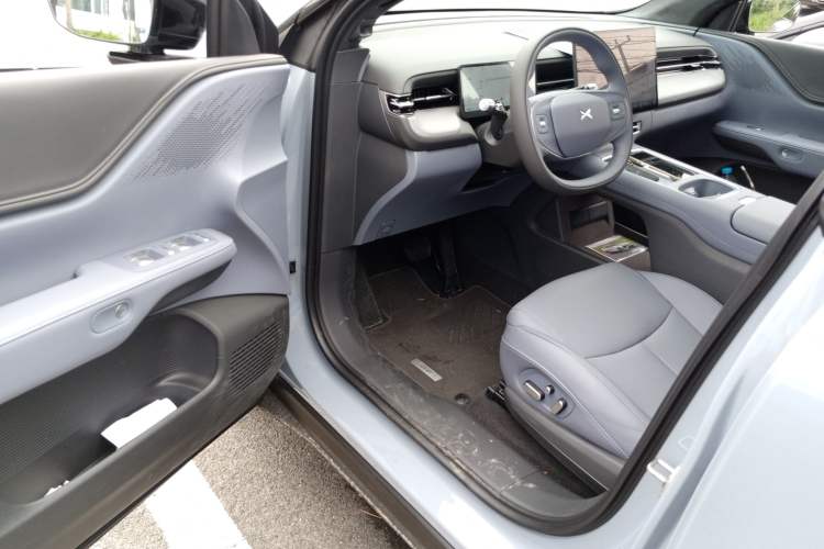 Used XPeng G6 2026 Model, 625 Max Flagship Edition