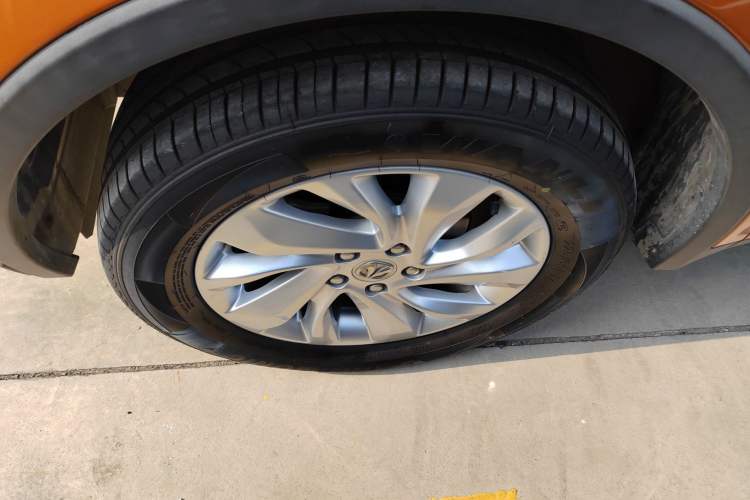 Used BAIC Weiwang S50 2016 1.5T Manual Joyful Comfort Model