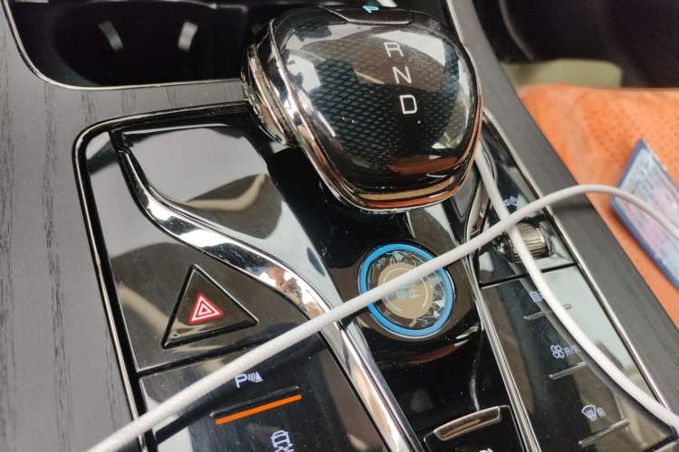 Used BYD Han 2023 DM-i Champion Edition 121KM Prestige Model