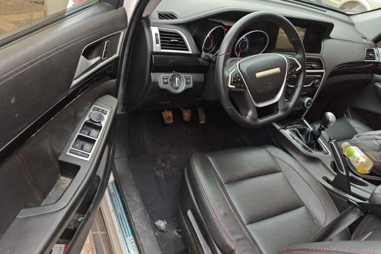 Used Leopaard CS10 2017 2.0T Manual Fashion Edition