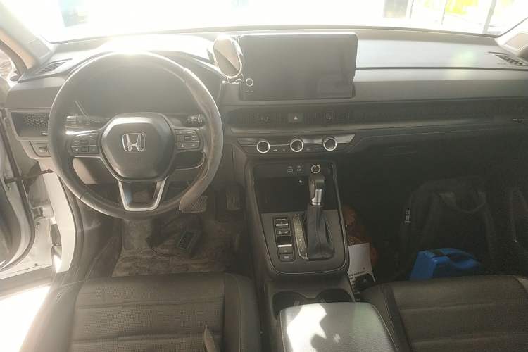 Used Honda CR-V 2023 240TURBO Two-Wheel Drive FENGSHANG Edition 5 Seats
