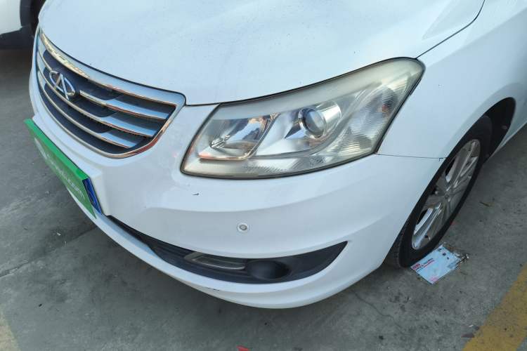 Used Chery E3 2013 1.5L Manual ZhiShang Model
