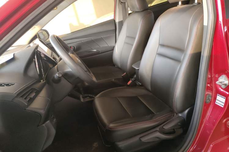 Used Toyota YARiS L Zhi Xuan 2016 Revised 1.5E CVT Charming Edition
