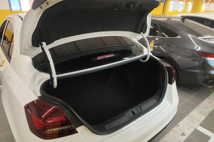 Used Geely Auto Emgrand 2021 UP 1.5L CVT Comfort Model