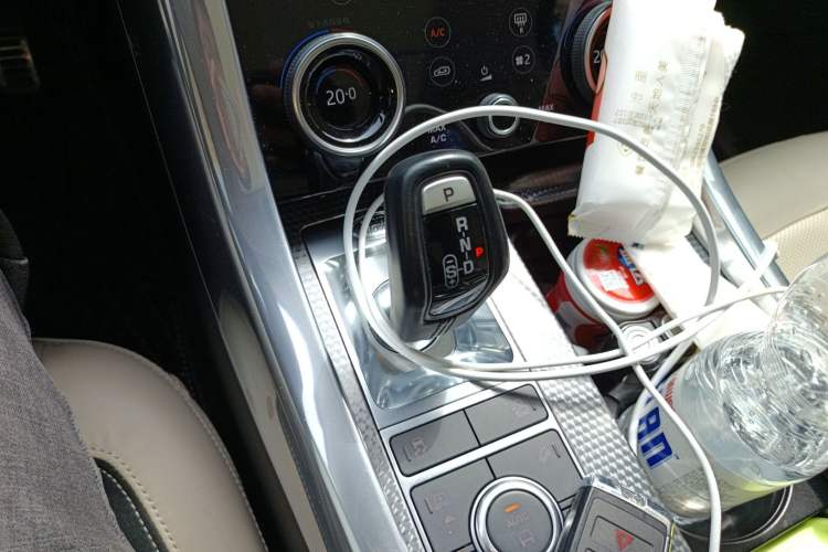 Used Land Rover Range Sport 2022 3.0 L6 Ink Blue Glitter Edition